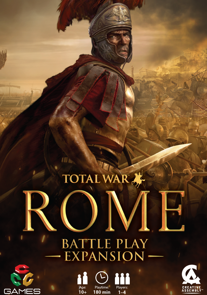 Total War: ROME: Battleplay